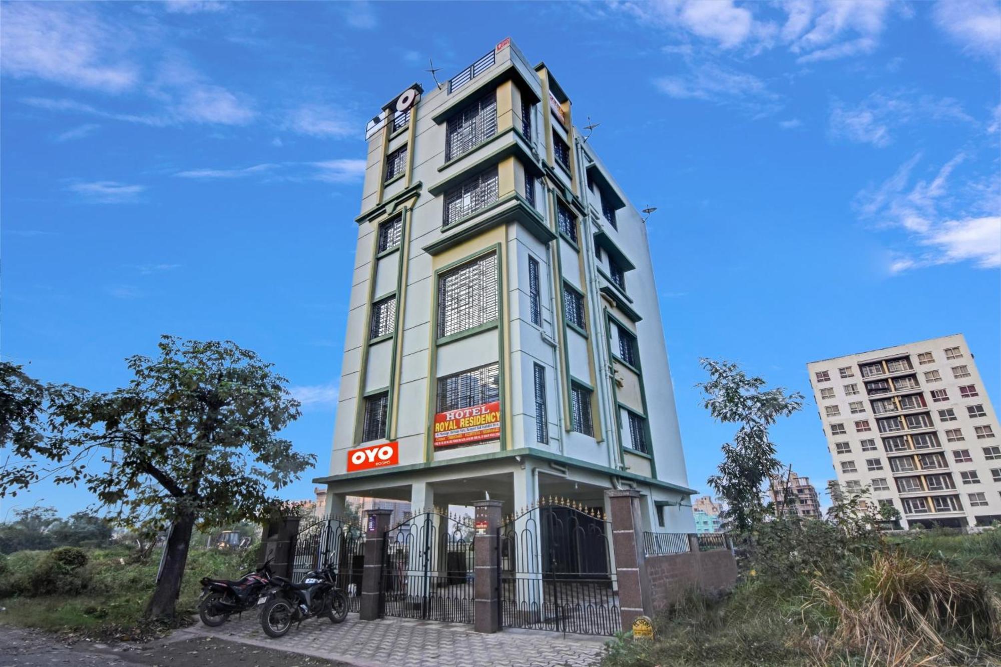 Hotel O Royal Residency Колката Екстер'єр фото
